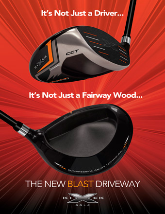 Blast Driveway Golf Club